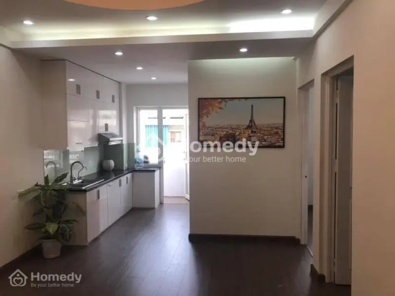 Mở Bán Chung Cư Kim Đồng - Hoàng Mai, Đủ Nội Thất, Về Ở Ngay, Giá Từ 550 Triệu/Căn