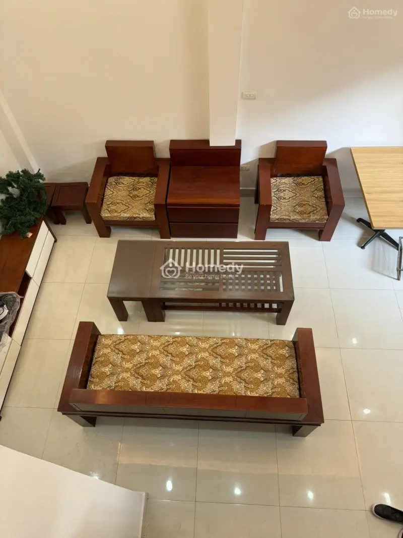 Chính Chủ Cần Bán Nhà Phố Giáp Nhị-Ô Tô,Kinh Doanh-50M2,4 Tầng,Mặt Tiền 4M-Giá 9,5 Tỷ