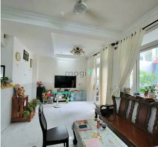 Bán Đất Tặng Biệt Thự Và 10 Phòng Trọ Cho Thuê, Shr, Nở Hậu, Gần 300M2