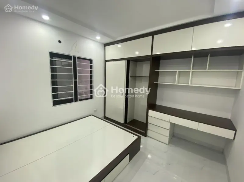 Bán Chung Cư Mini Tân Mai - Nguyễn Đức Cảnh 30 - 55M2, Ở Ngay, Tặng Vàng 24K, Full Nội Thất