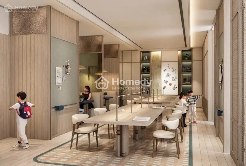 🌿Chỉ Từ 3 Tỷ – Căn Hộ Chuẩn Khách Sạn Tại Hoàng Mai Cho Người Trẻ Thích Sống Khác Biệt