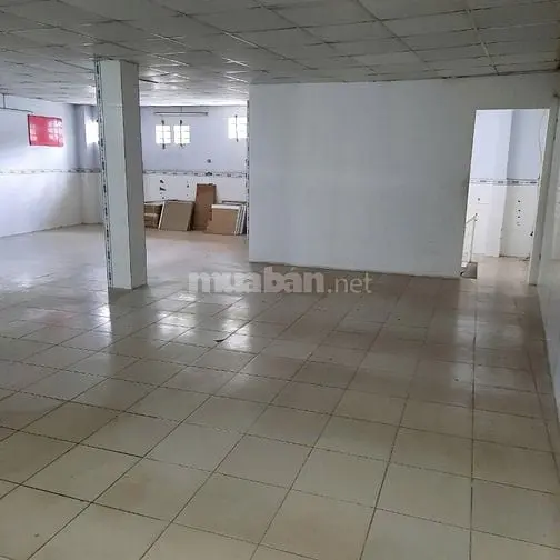 Nhà Cho Thuệ Mt 1438B Phạm Thế Hiển P5 Q8 . Dt : 8M ×16M , Nở Hậu 9M
