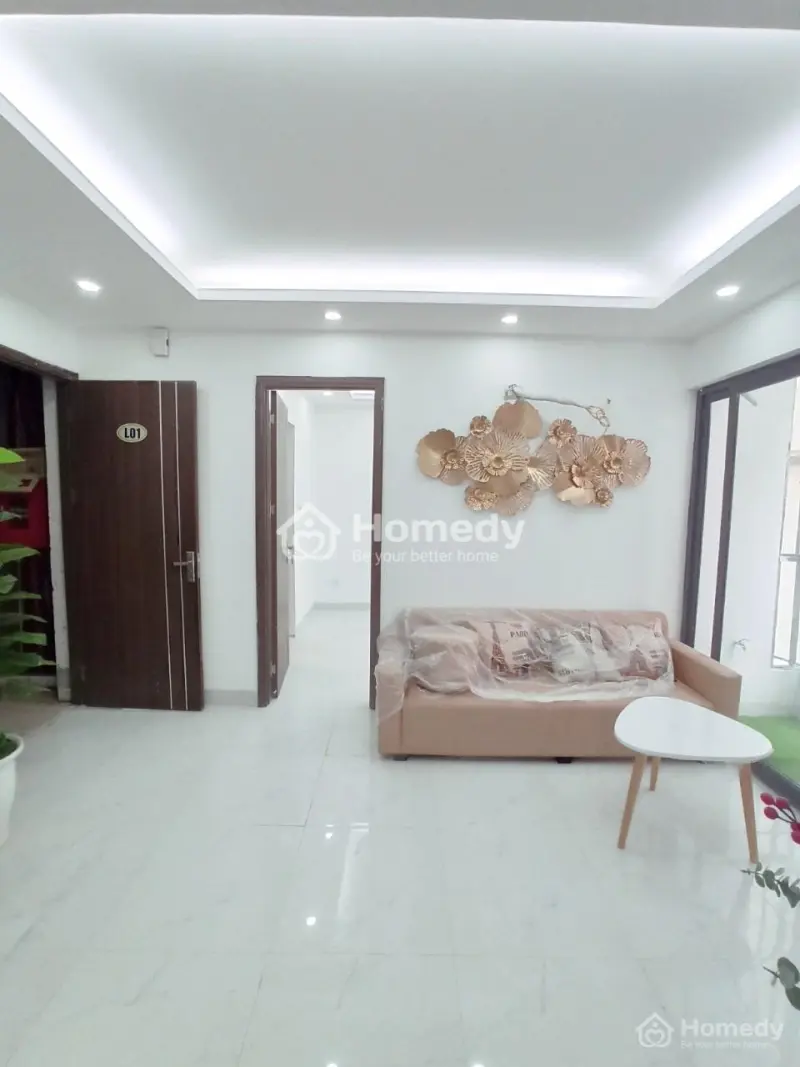 Bán - Chung Cư Mini Tân Mai - Hồ Đền Lừ 30 – 55M2, Ở Ngay, Full Nội Thất, Tặng Vàng 24K