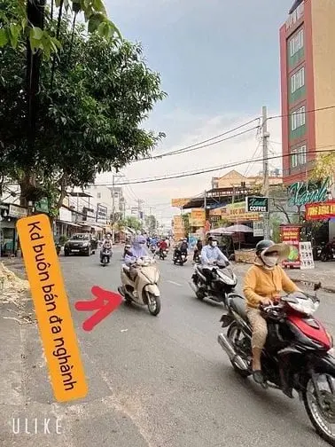 Mặt Tiền Nguyễn Thị Búp - Shr - Buôn Bán Mọi Ngành Nghề