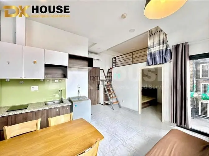 Căn Hộ Minn 2Pn Siêu Thoáng Đường Trần Bình Trọng Quận Bình Thạnh