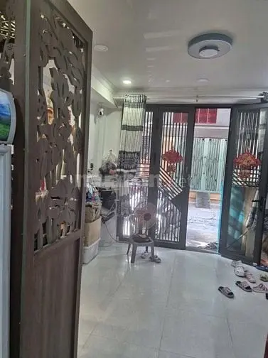 Minh Phụng Quận 11, Hẻm Nhựa 8M, 1 Trục Thẳng Dt Gần 40M2, 3 Tầng