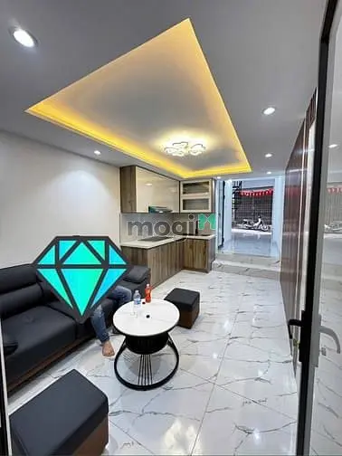 Nhà Đẹp Long Lanh Ngõ Thái Thịnh, Giá Chỉ 5.8 Tỷ, Nhà 4 Tầng, Ảnh Thật