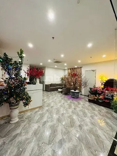 ⭐️Bán Gấp Toà Khách Sạn 10 Tầng Đền Lừ 100M2 Giá 49 Tỉ Có Thương Lượng
