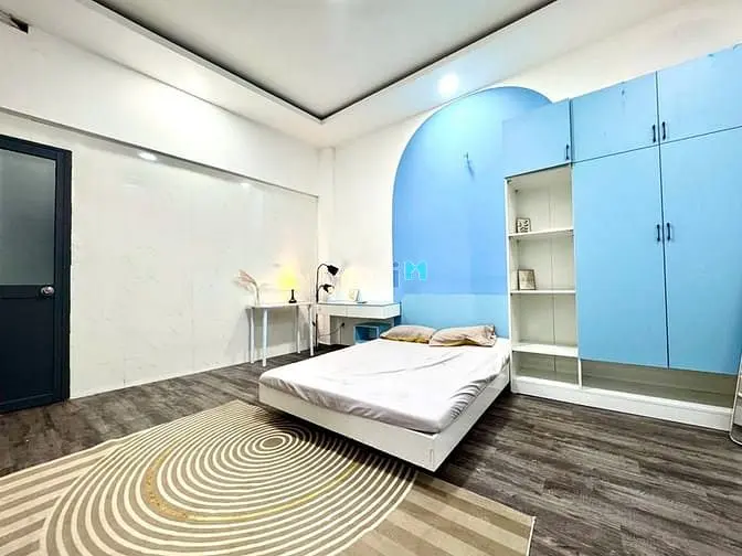 Căn Hộ Studio Cao Cấp Full Nội Thất Ngay Tại Quận 1