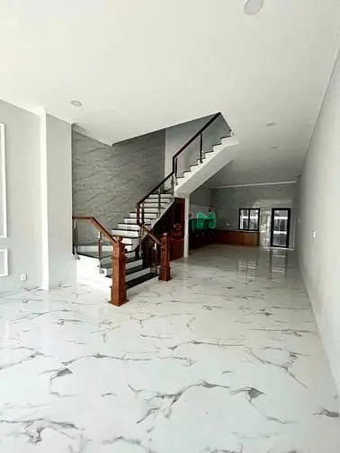 🍃Đối Diện Công Viên Lớn💯Nhà Đẹp Khu Ao Sen 5X20M 4 Tầng Aeon Chỉ 1P