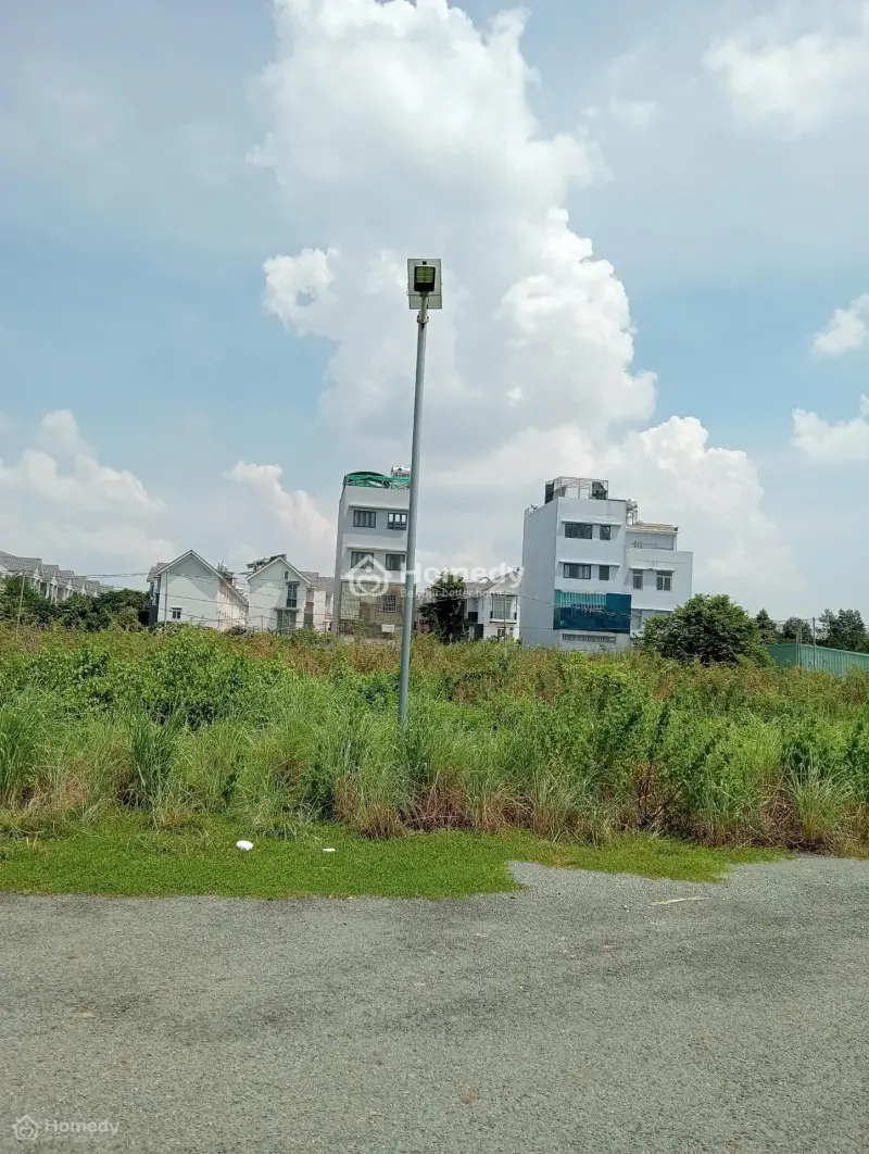 Bán Đất Nền Kdc Sở Văn Hóa Thông Tin, Quận 9. Sổ Đỏ, Khu Vực Lý Tưởng Để Ở Và Đầu Tư.