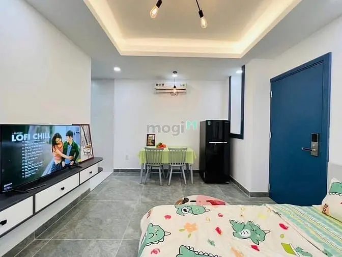 Studio 35M2 Full Nt An Ninh Thang Máy Ngay Điện Biên Phủ, Bình Thạnh