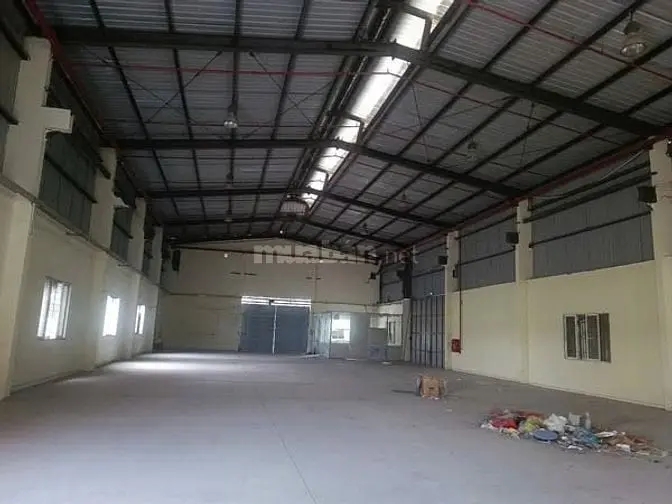 Kho Xưởng Chuẩn Kcn Tại Quốc Lộ 1A, Bình Tân, Giá: 90K – 125K/M²/Tháng