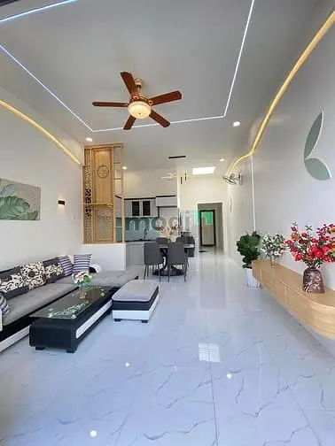 Ccg Bán Gấp Nhà Cấp 4, Shr, 100,5M2, Xã Tân Thạnh Đông, Chỉ 1 Tỷ 200.