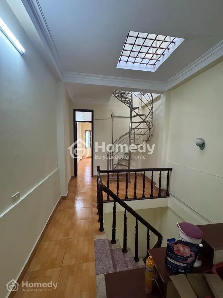 Bán Nhà Khu Phân Lô Đền Lừ-Hoàng Mai, 35M2 X 5T, Vỉa Hè, Ô Tô Qua Lại-Kd Tốt. Giá 13,25 Tỷ