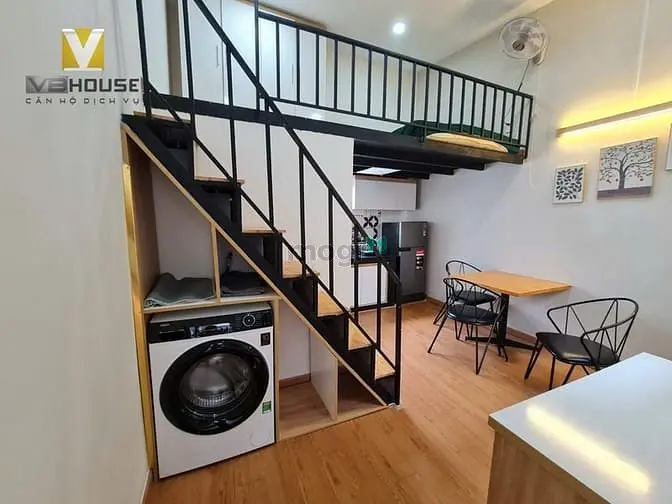 Căn Hộ Duplex Cao Cấp Ngay Trung Tâm Quận 1