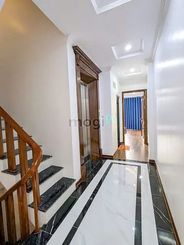 Bán Nhà Yên Lãng Đống Đa 56M2X6T Thang Máy 2 Thoáng Cực Đẹp Chỉ Hơn 15