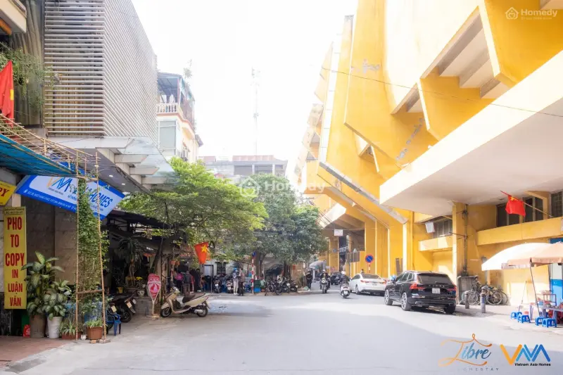 Căn Hộ Dịch Vụ Vnahomes 29 Ngõ Hàng Cháo Đối Diện Sân Vận Động Hàng Đẫy