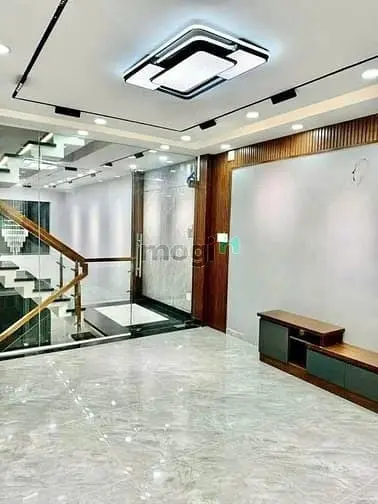 Nhà 5 Tầng 5 Phòng Ngủ, Full Nội Thất, Đường Hương Lộ 2