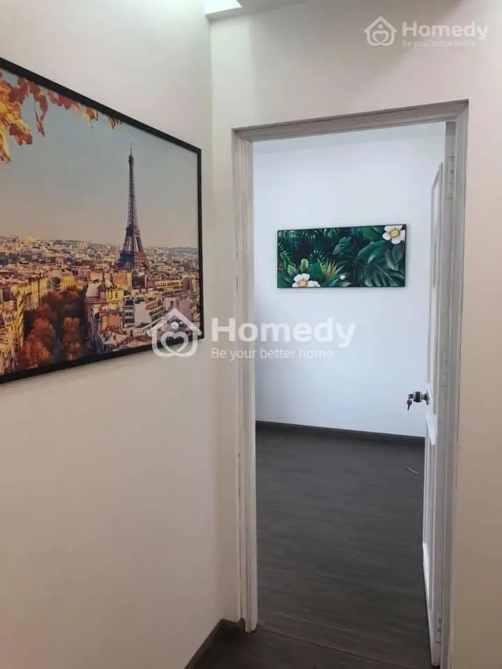 Mở Bán Chung Cư Kim Đồng - Hoàng Mai, Đủ Nội Thất, Về Ở Ngay, Giá Từ 550 Triệu/Căn