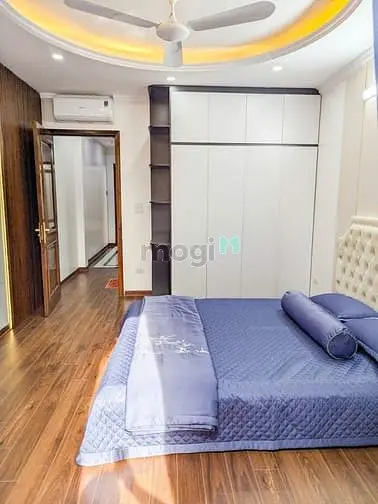 Bán Nhà Yên Lãng Đống Đa 56M2X6T Thang Máy 2 Thoáng Cực Đẹp Chỉ Hơn 15
