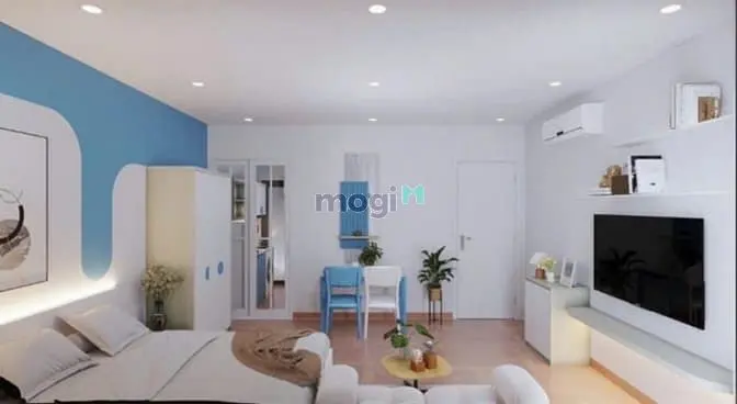 Khai Trương 10P Full Nội Thất An Ninh Gần Đh Ngoại Thương Hutech Gtvt