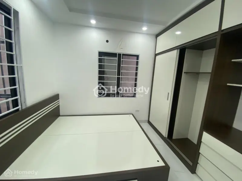 Bán Chung Cư Mini Tân Mai - Nguyễn Đức Cảnh 30 - 55M2, Ở Ngay, Tặng Vàng 24K, Full Nội Thất