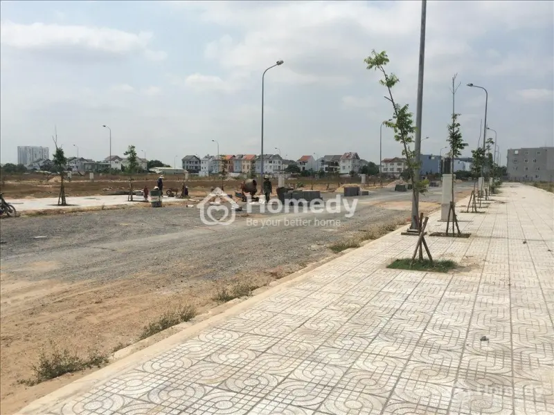 Cần Bán Gấp Nền Nhà Phố Đường 30M D5, Biệt Thự Liên Kế 7X17M, An Thiên Lý, Quận 9