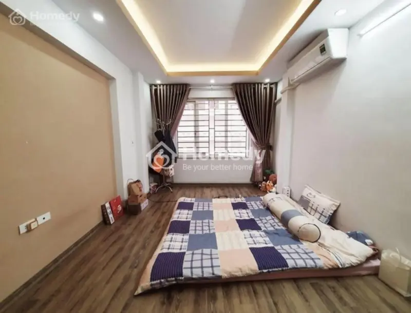 Bán Gấp Nhà Thịnh Liệt ,Hoàng Mai ,Hn ,37 -4Tâng Ôtô Đỗ Cửa