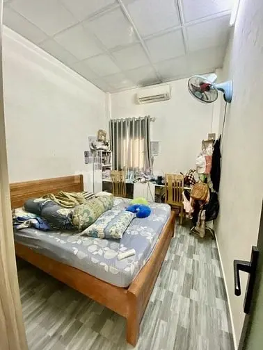 Nhà Lâm Thị Hố - Tân Chánh Hiệp - Hẻm Chuẩn 8M