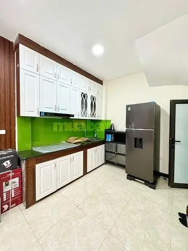 🏡 Nhà Đẹp Bát Khối,Long Biên 🚗 Ôtô Đỗ Cửa Ngày Đêm – 5 Tầng Mới Cứng