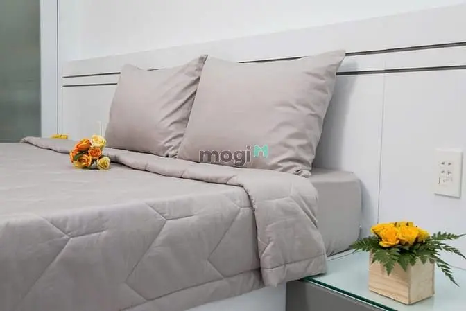 Căn Hộ Balcony Full Nội Thất Gần Ngã 6 Cộng Hòa