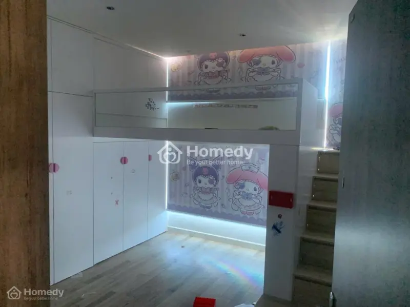 Cho Thuê Căn Hộ Mhd Trung Văn View Đẹp, Căn Góc Hiếm