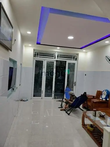 Pd19 Bán Nhà 2 Tầng Đường 6M Khu Hòn Rớ 1 Xã Phước Đồng