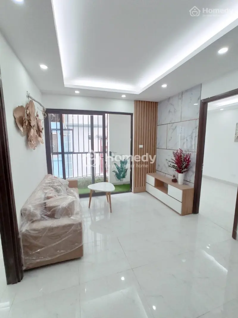 Bán - Chung Cư Mini Tân Mai - Hồ Đền Lừ 30 – 55M2, Ở Ngay, Full Nội Thất, Tặng Vàng 24K