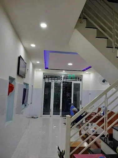 Pd19 Bán Nhà 2 Tầng Đường 6M Khu Hòn Rớ 1 Xã Phước Đồng
