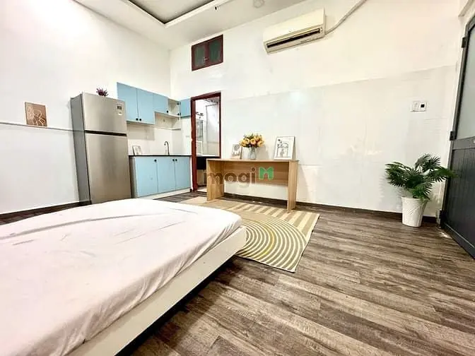 Căn Hộ Studio Cao Cấp Full Nội Thất Ngay Tại Quận 1
