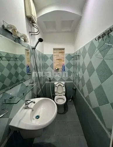 Cho Thuê Nhà Đđtnghi Hẻm 3M(Bg) Nguyễn Thiện Thuật, P1, Q.3 Giá 21Tr