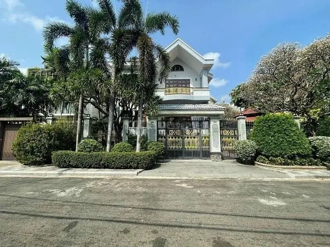 Biệt Thự Khu Tên Lửa, Góc 2Mt Đường Số 7A, 20 X 20M, 46 Tỷ. Tín Hưng