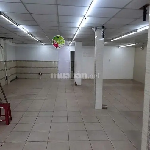 Nhà Cho Thuệ Mt 1438B Phạm Thế Hiển P5 Q8 . Dt : 8M ×16M , Nở Hậu 9M