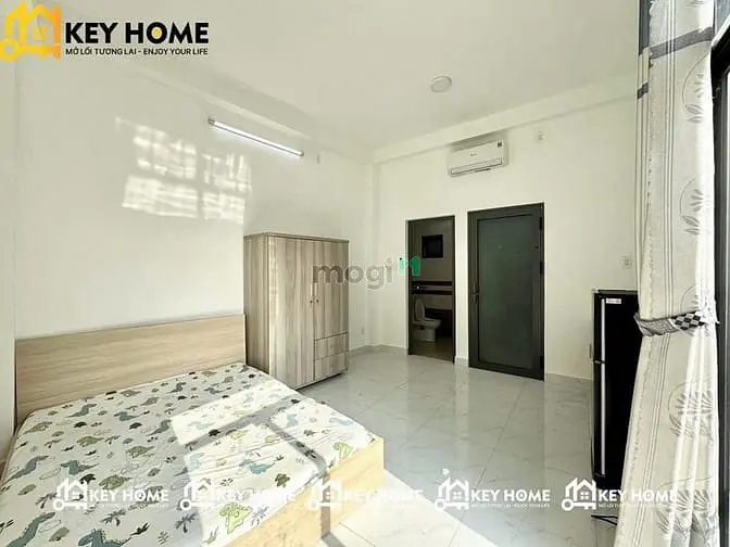 Căn Hộ Ngay Cầu Sài Gòn - Nguyễn Văn Thương - Sát Bên Đh Gtvt