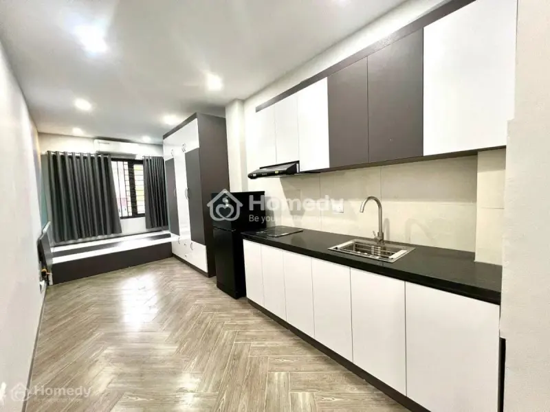 Bán Nhà Hoàng Mai – Chung Cư Mini 2 Thoáng – 67M² – 16.8 Tỷ – Thang Máy - 90 Triệu/Tháng