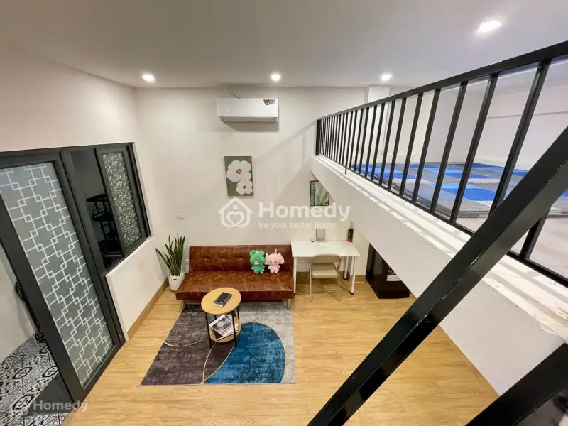 Căn Hộ Mới Toanh Khu Vực Trung Tâm Phố Thái Hà