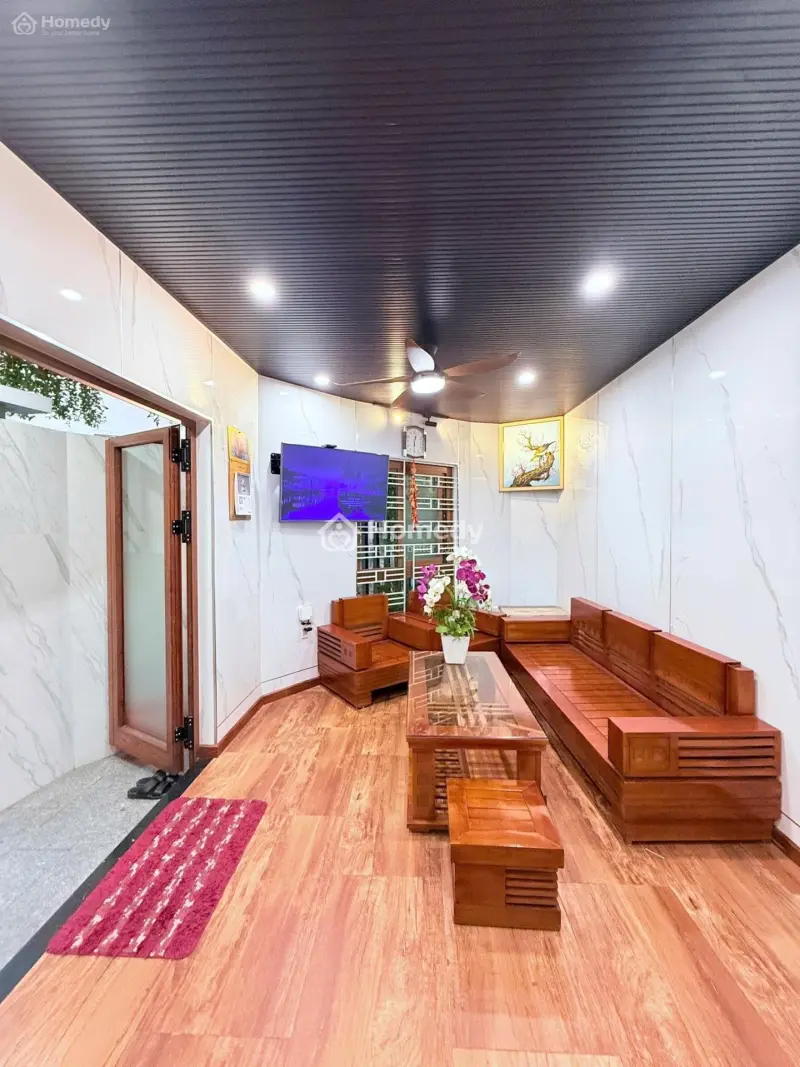 Nhà 2 Tầng - K536/5 Điện Biên Phủ, Gần Chợ Thanh Khê