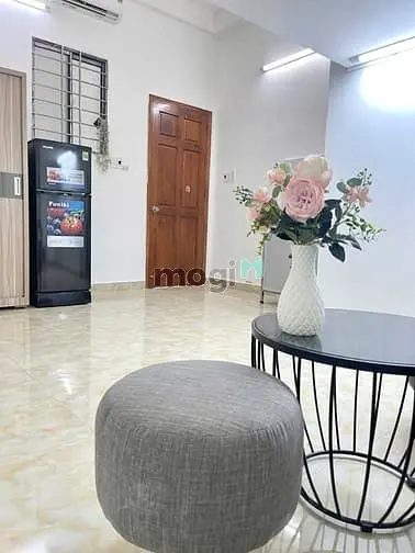 Phòng Nguyễn Thị Định, Bình Trưng Tây, Full Nội Thất Đẹp, Hầm Xe Rộng