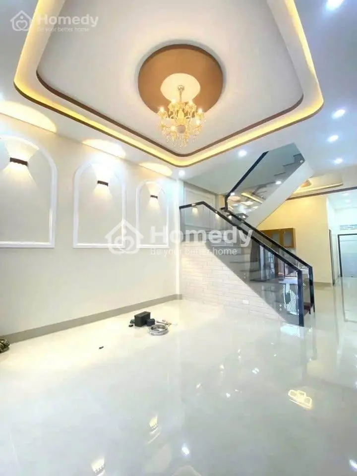 Bán Nhà 1T1L Sổ Hồng Riêng Ngay Chợ Quang Vinh 1 Tân Uyên, Tp. Hcm