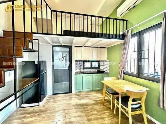 Toà Căn Hộ Dịch Vụ, Doanh Thu 2 Tỷ 3/Năm, Quận 7, Xây Full 850M2