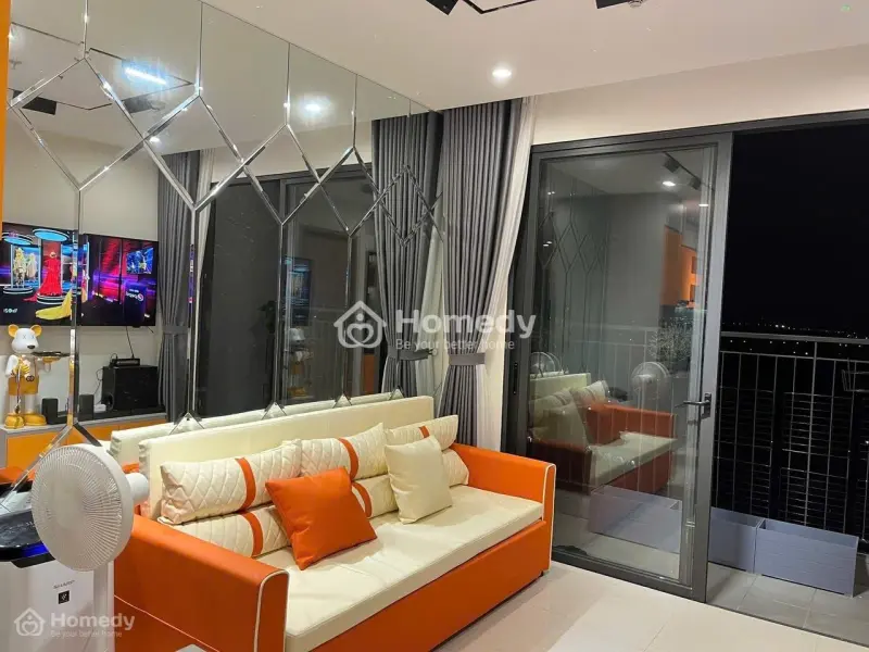 2Pn/65M2 Mt Trần Đại Nghĩa_Full Nội Thất_1Ty7_Ở Ngay Góp Dài Hạn 20Năm_ Nhận Sổ Liền