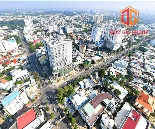 Bán Đất Mặt Tiền Đường Võ Thị Sáu Sổ Hồng 839M2 Đất Thổ Cư Giá 195 Tỷ