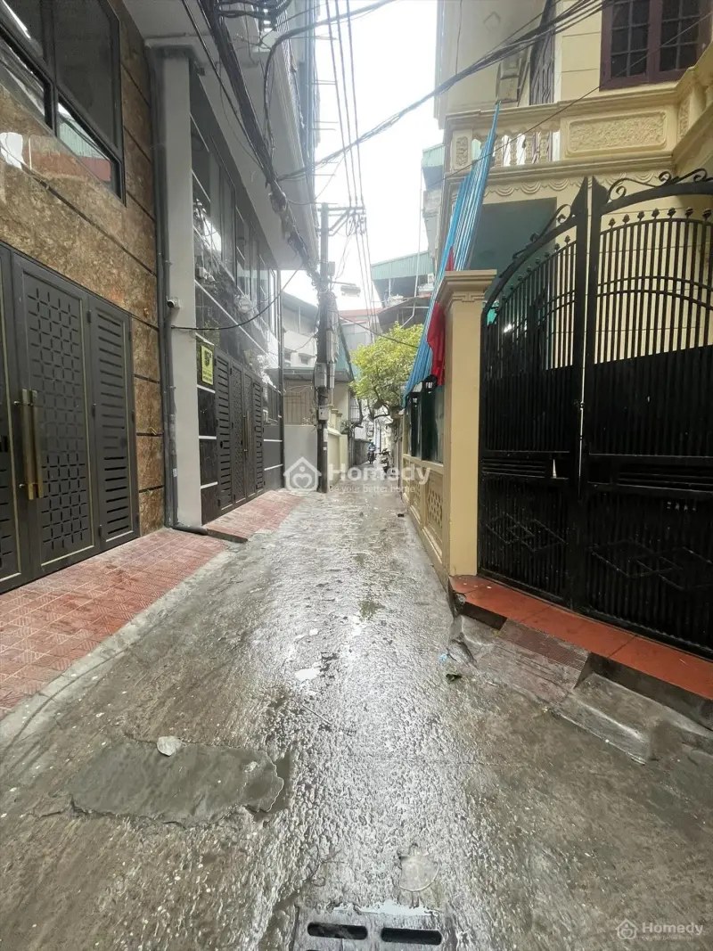 Bán Nhà Hoàng Mai – Chung Cư Mini 2 Thoáng – 67M² – 16.8 Tỷ – Thang Máy - 90 Triệu/Tháng